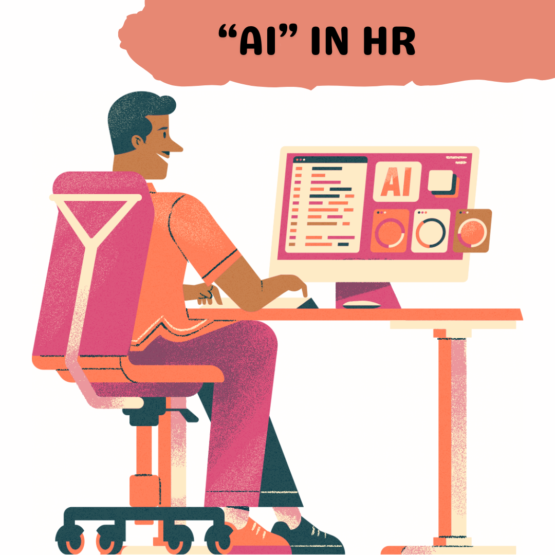 AI in HR & Its Impact on Employee Well-being