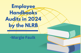 Employee Handbooks Audits in 2024 by the
