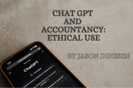 Chat GPT and Accountancy: Ethical Use