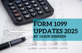 Form 1099 Essentials: Reporting Made Sim