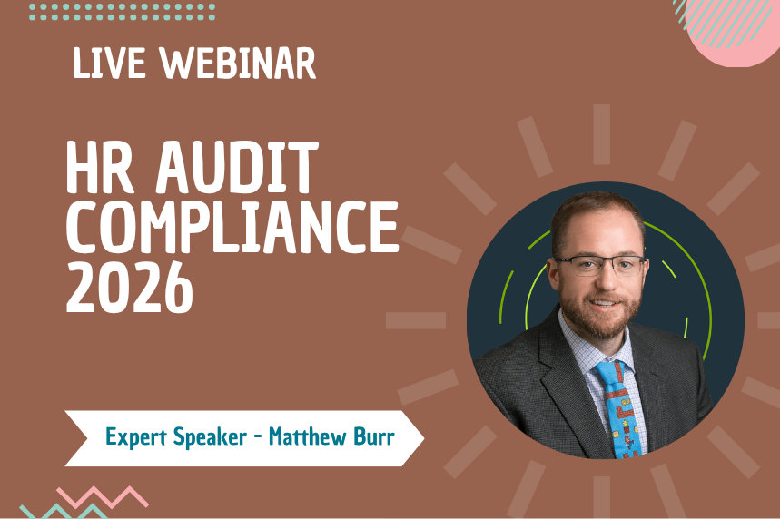 HR Compliance Audit Checklist 2026: A Gu